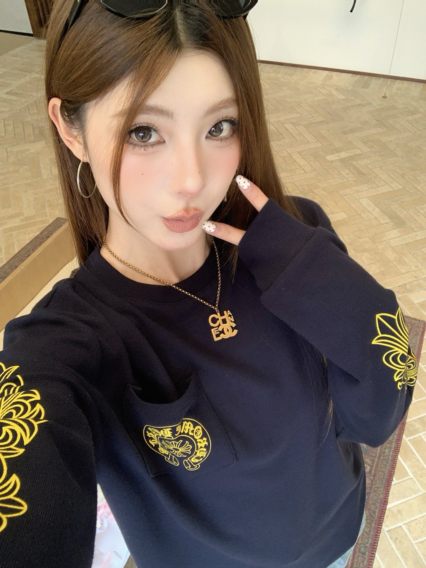 NO:739367,navy blue,,19860909藏蓝,,,Women's clothing
