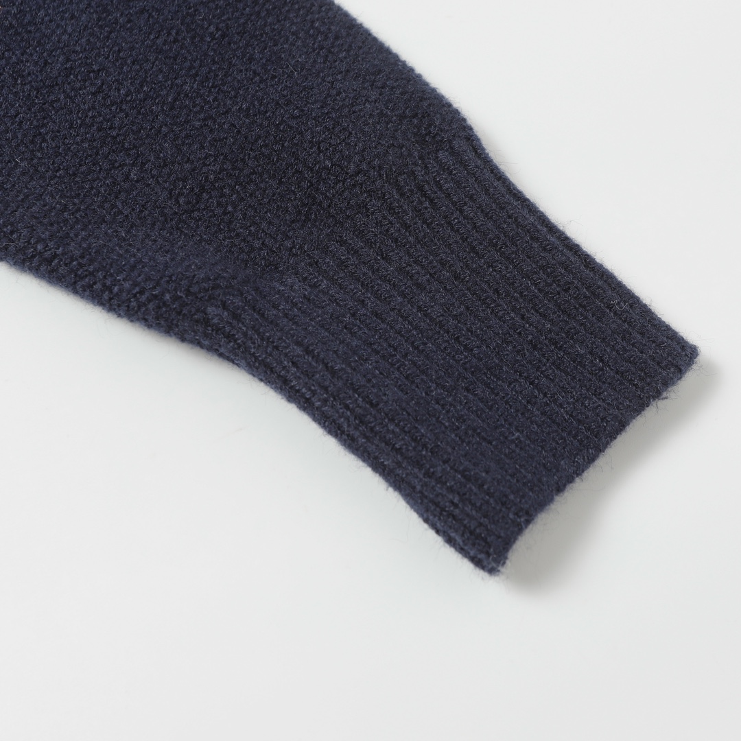 Crocson 24s High-Pound Sweater: Stylish, High-Tech, Perfect Fit, Various Sizes - 图片 7