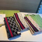 Top 1:1 Replica
 Gucci AAAAA
 Scarf Cashmere Knitting Spring Collection