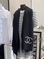 Where To Buy The Best Replica
 Chanel Scarf Cashmere