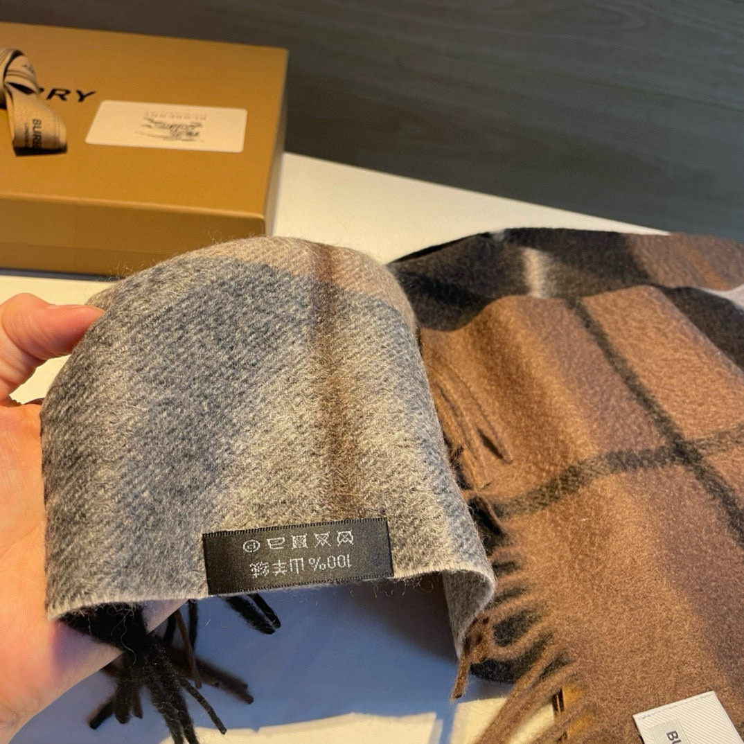 High-End Wool Scarf for Men: Quality, Style, and Comfort in One Accessory - 图片 6