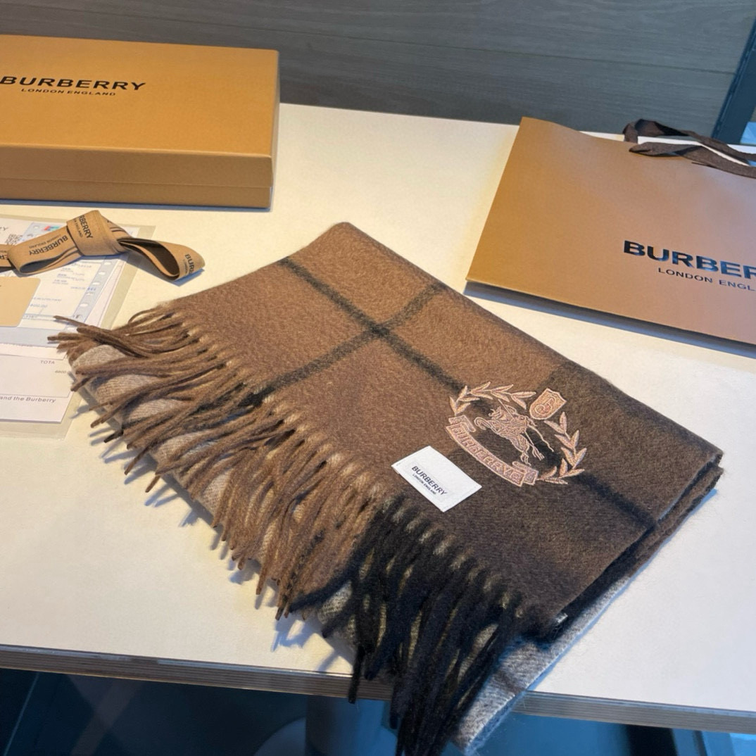 High-End Wool Scarf for Men: Quality, Style, and Comfort in One Accessory - 图片 2