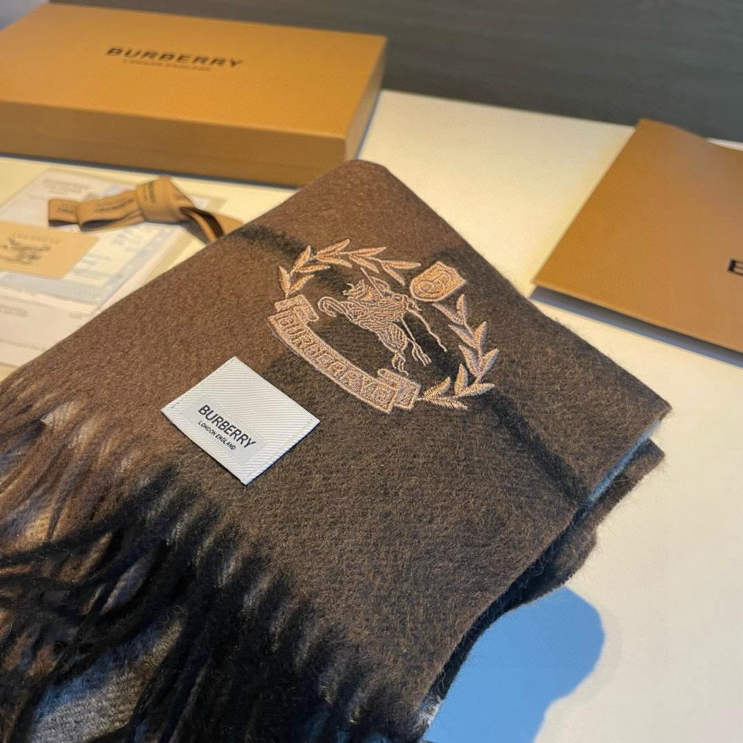 High-End Wool Scarf for Men: Quality, Style, and Comfort in One Accessory - 图片 3