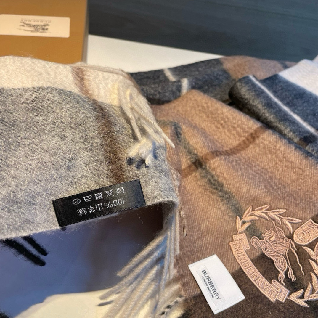High-End Wool Scarf for Men: Quality, Style, and Comfort in Every Detail - 图片 7