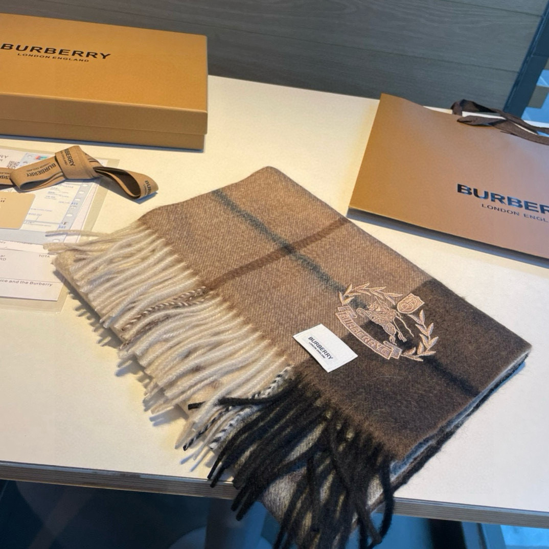 High-End Wool Scarf for Men: Quality, Style, and Comfort in Every Detail - 图片 3