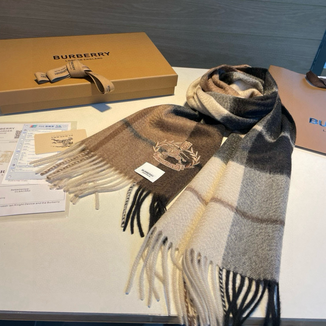 High-End Wool Scarf for Men: Quality, Style, and Comfort in Every Detail - 图片 8