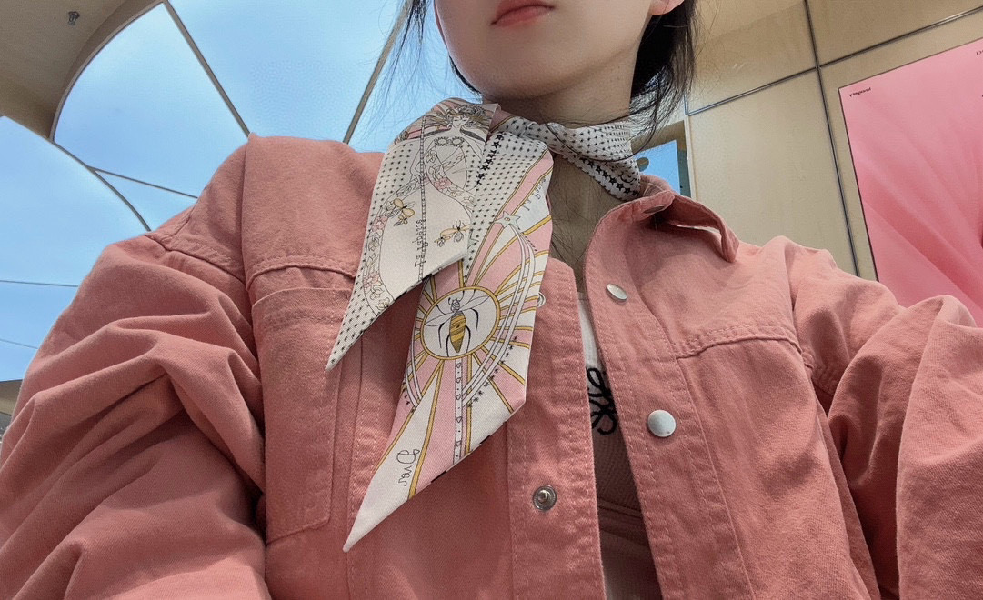  迪奥18姆米高品质小飘带  Mitzah Tarot 塔罗牌系列 -独家定制原单品质 - 原版洗水标 