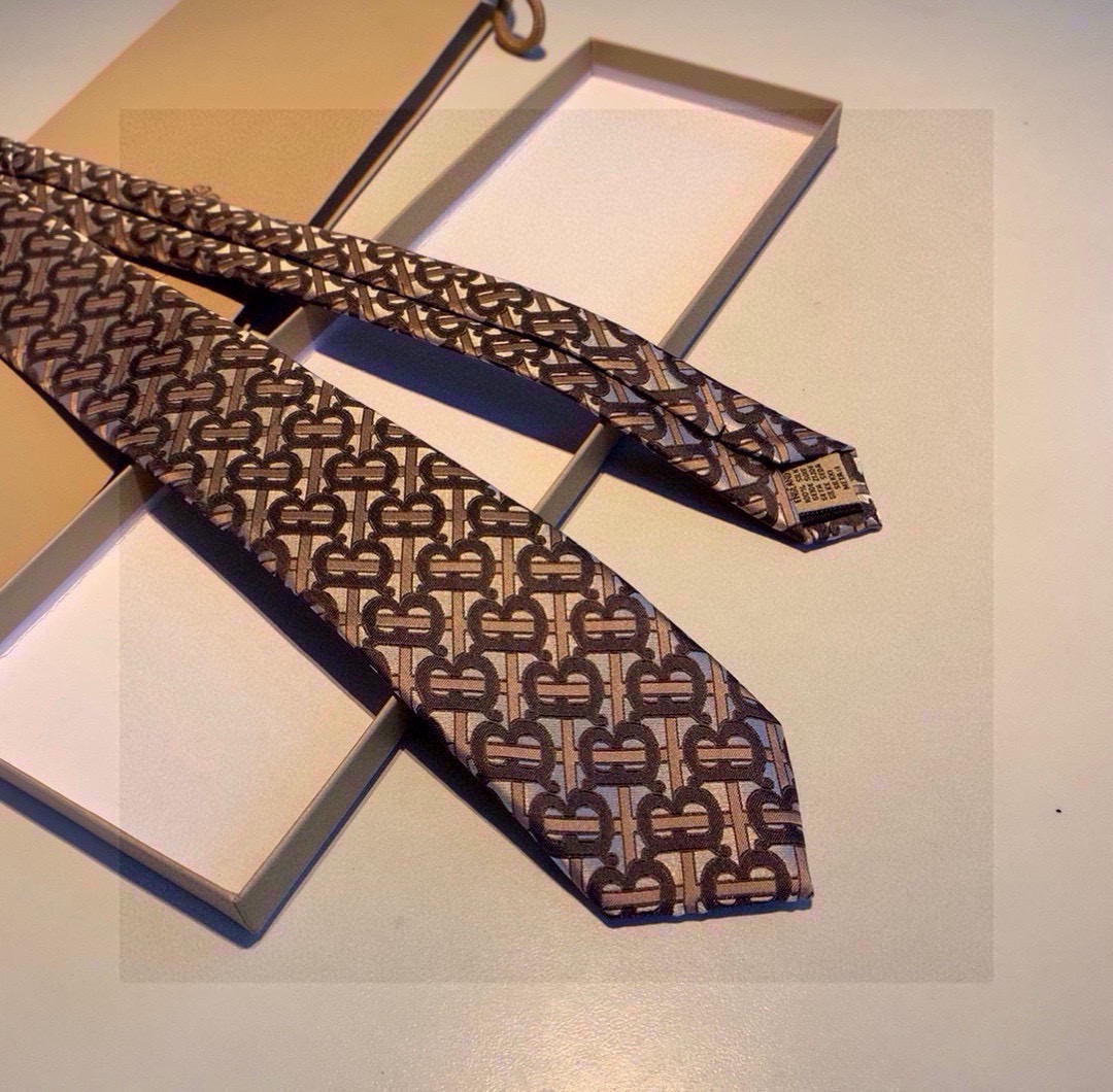 Elegant Handmade Silk Tie for Men – Top-of-the-Art Fashion Excellence - 图片 5