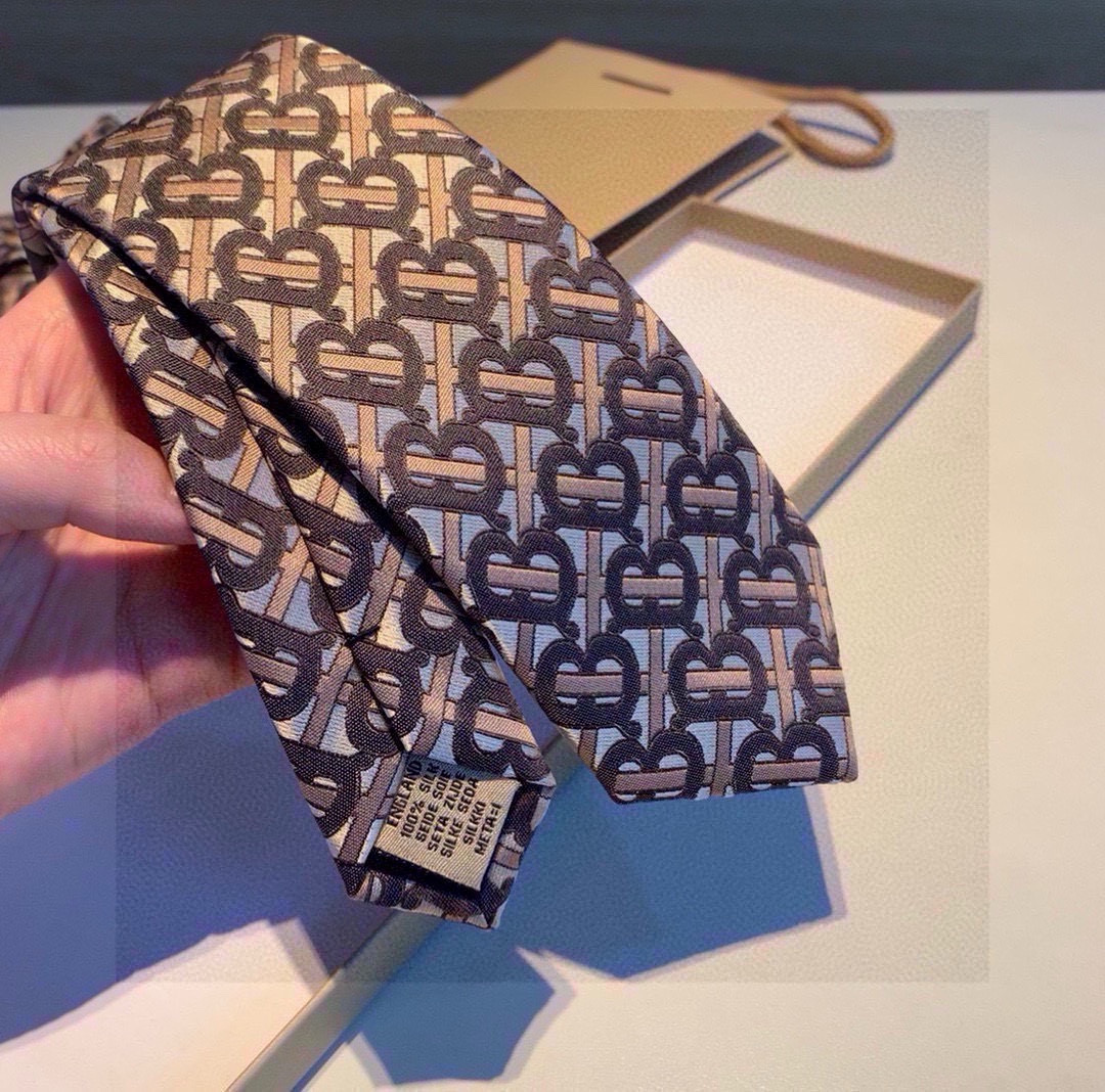 Elegant Handmade Silk Tie for Men – Top-of-the-Art Fashion Excellence - 图片 8