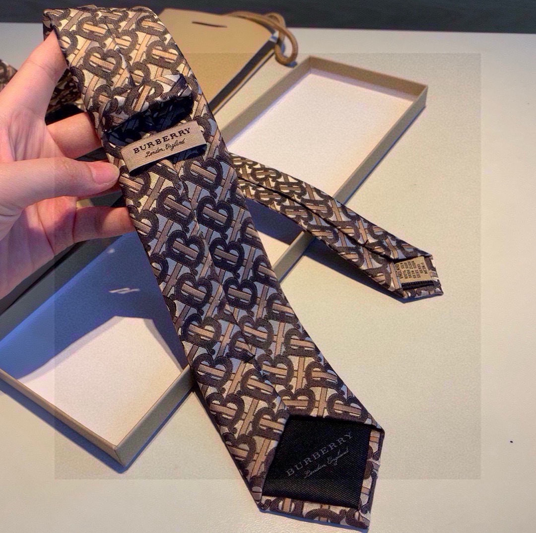 Elegant Handmade Silk Tie for Men – Top-of-the-Art Fashion Excellence - 图片 6
