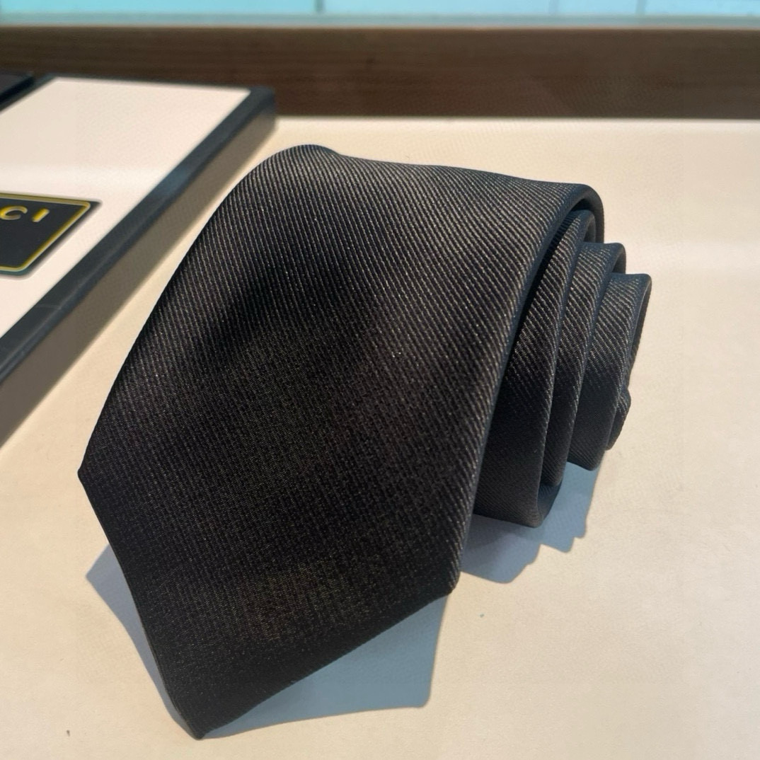 Luxury G-Men’s Animal Embroidered Silk Tie Series Elevates Men’s Fashion Elegance - 图片 7