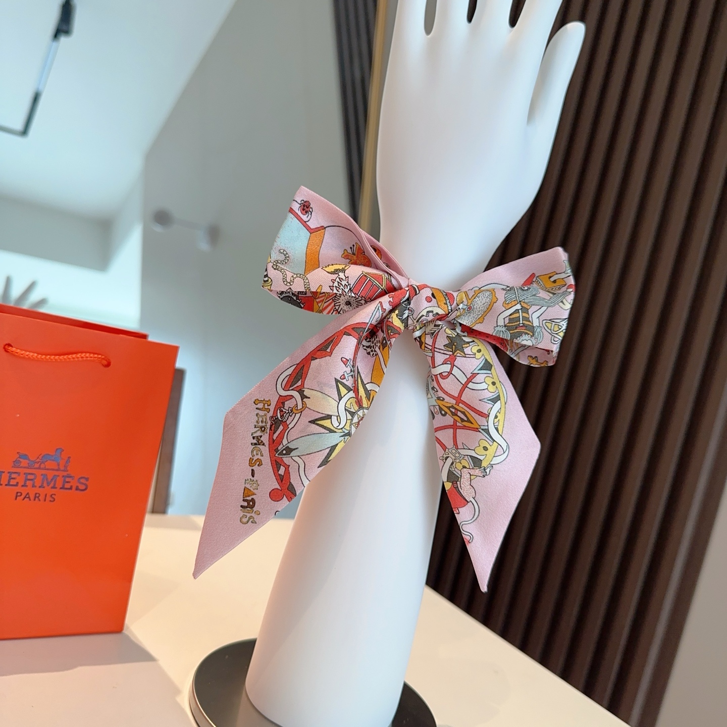 New, 18m heavy-slashed silk belt, absolute good, original opening, cabinet sync - 图片 8