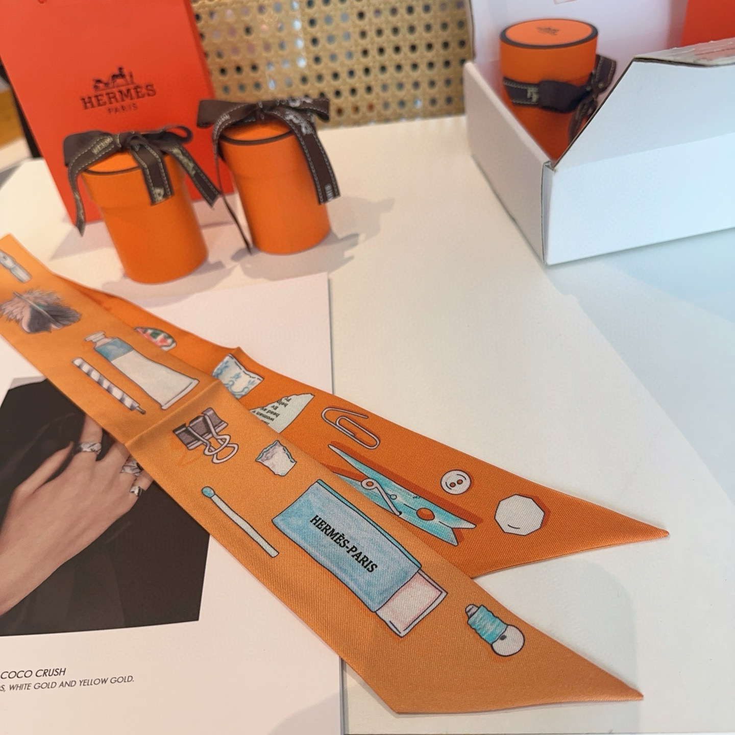 💰95 emastwilly, bag full, 18 meters heavy, silk-slashed, fine curly, five-size. 85 cm - 图片 6