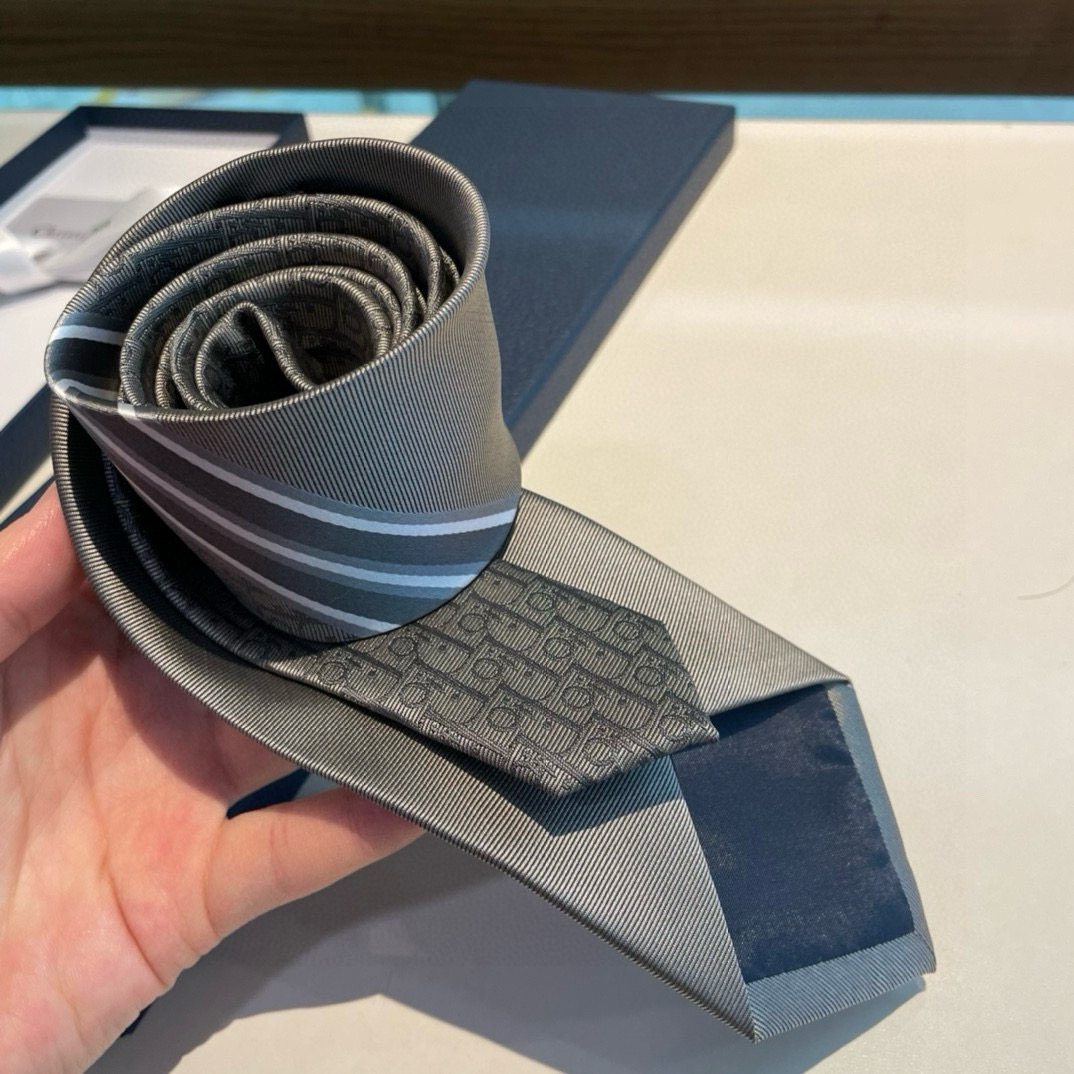 Dior’s New Men’s Tie Collection: Express Your Personality with Style - ๅพ็ 7