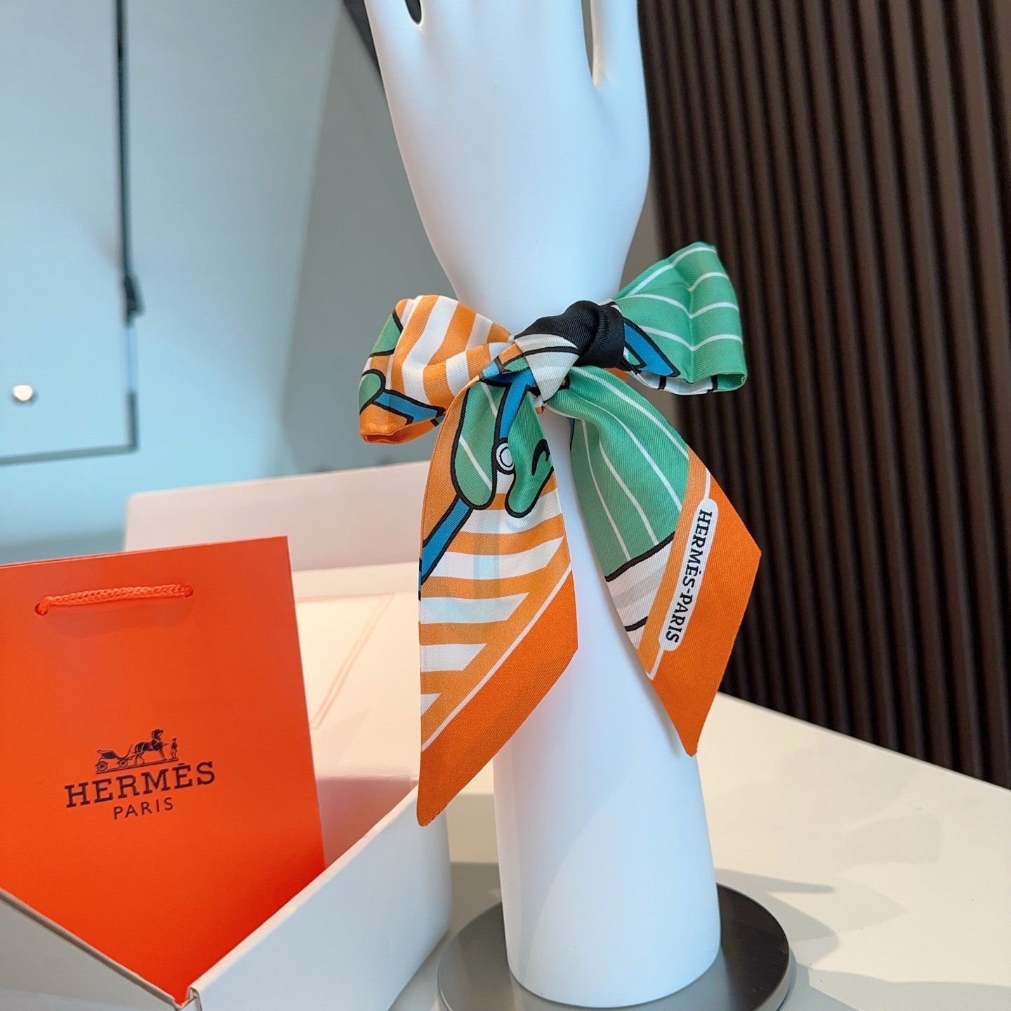 New, 18m heavy-slashed silk belt, absolute good, original opening, cabinet sync - 图片 9