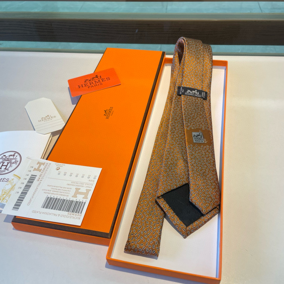 THE NEW ONE WITH A PIG’S NOSE! HAND-MADE 100% TOP-SLASH SILK - 图片 3