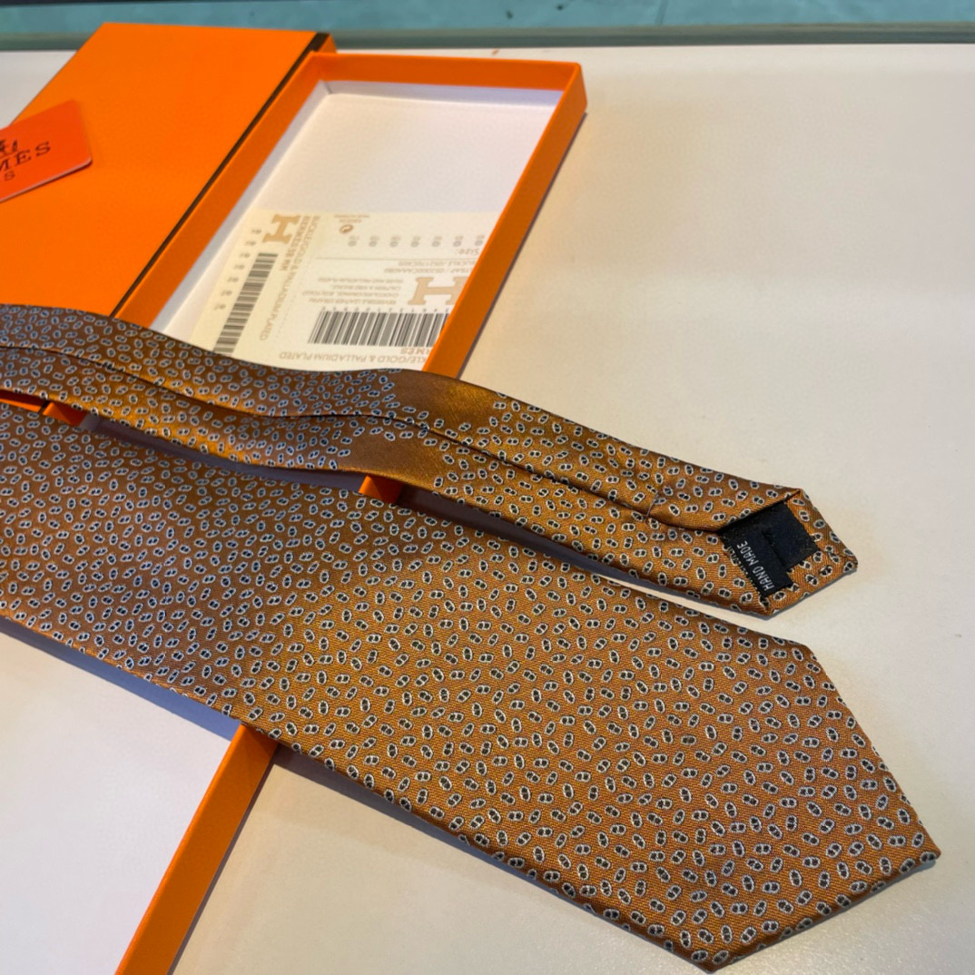 THE NEW ONE WITH A PIG’S NOSE! HAND-MADE 100% TOP-SLASH SILK - 图片 4
