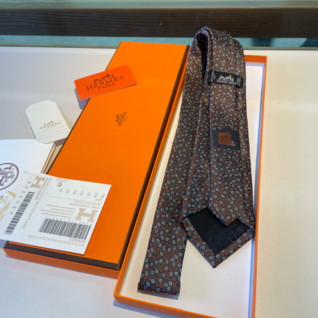 THE NEW ONE WITH A PIG’S NOSE! HAND-MADE 100% TOP-SLASH SILK - 图片 3
