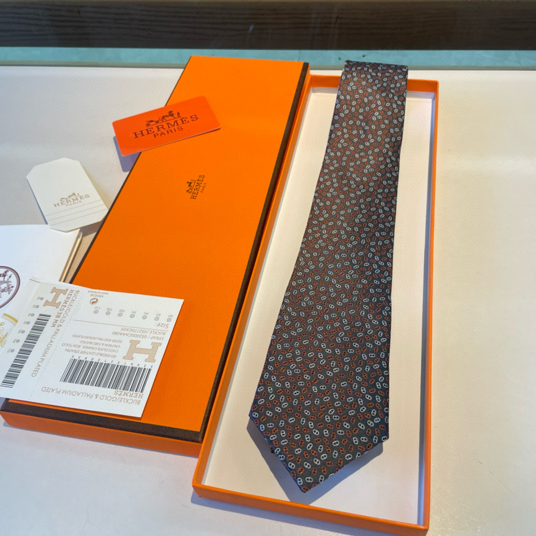 THE NEW ONE WITH A PIG’S NOSE! HAND-MADE 100% TOP-SLASH SILK - 图片 2