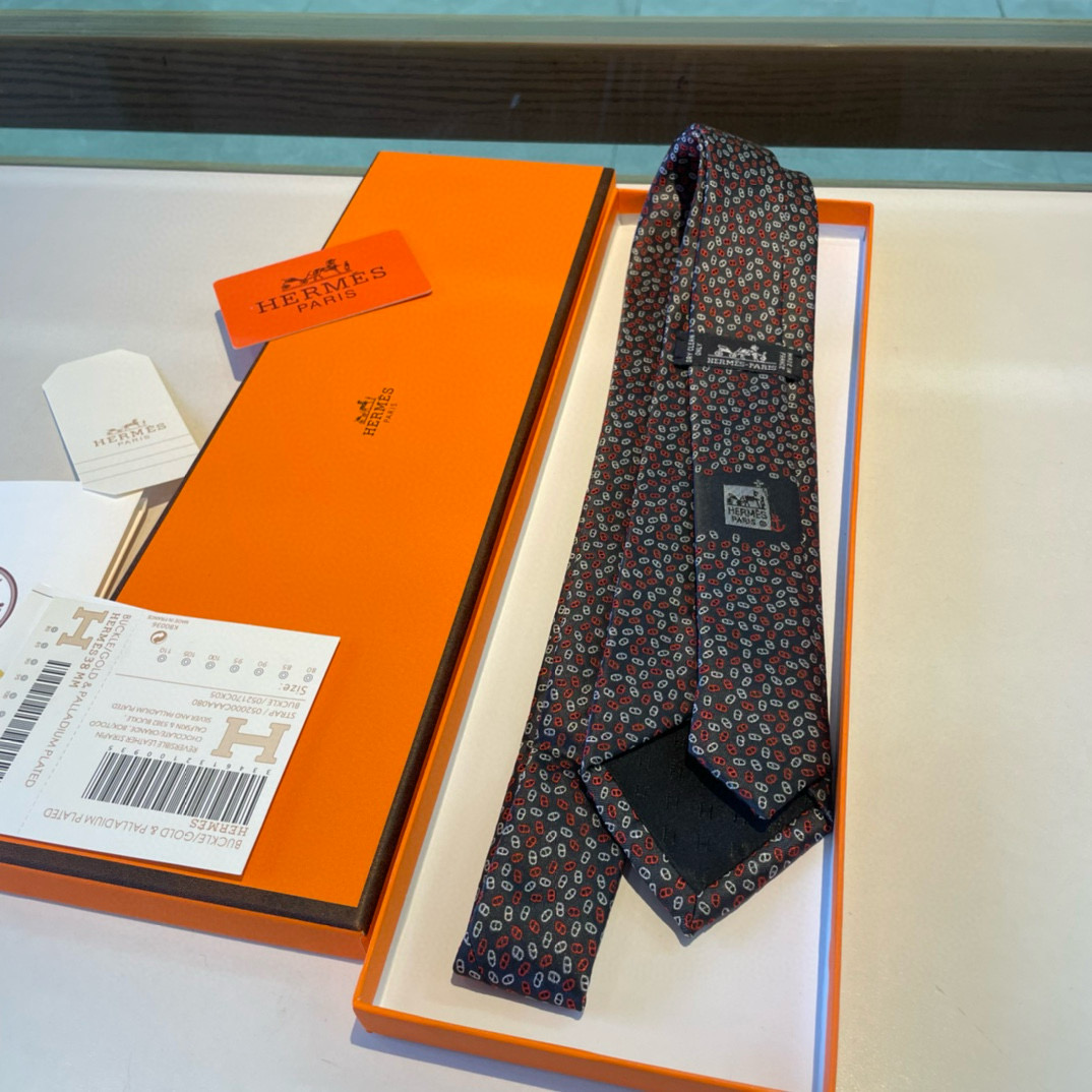 THE NEW ONE WITH A PIG’S NOSE! HAND-MADE 100% TOP-SLASH SILK - 图片 3