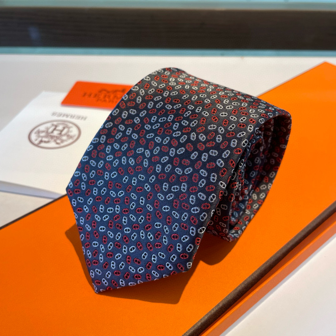 THE NEW ONE WITH A PIG’S NOSE! HAND-MADE 100% TOP-SLASH SILK - 图片 8