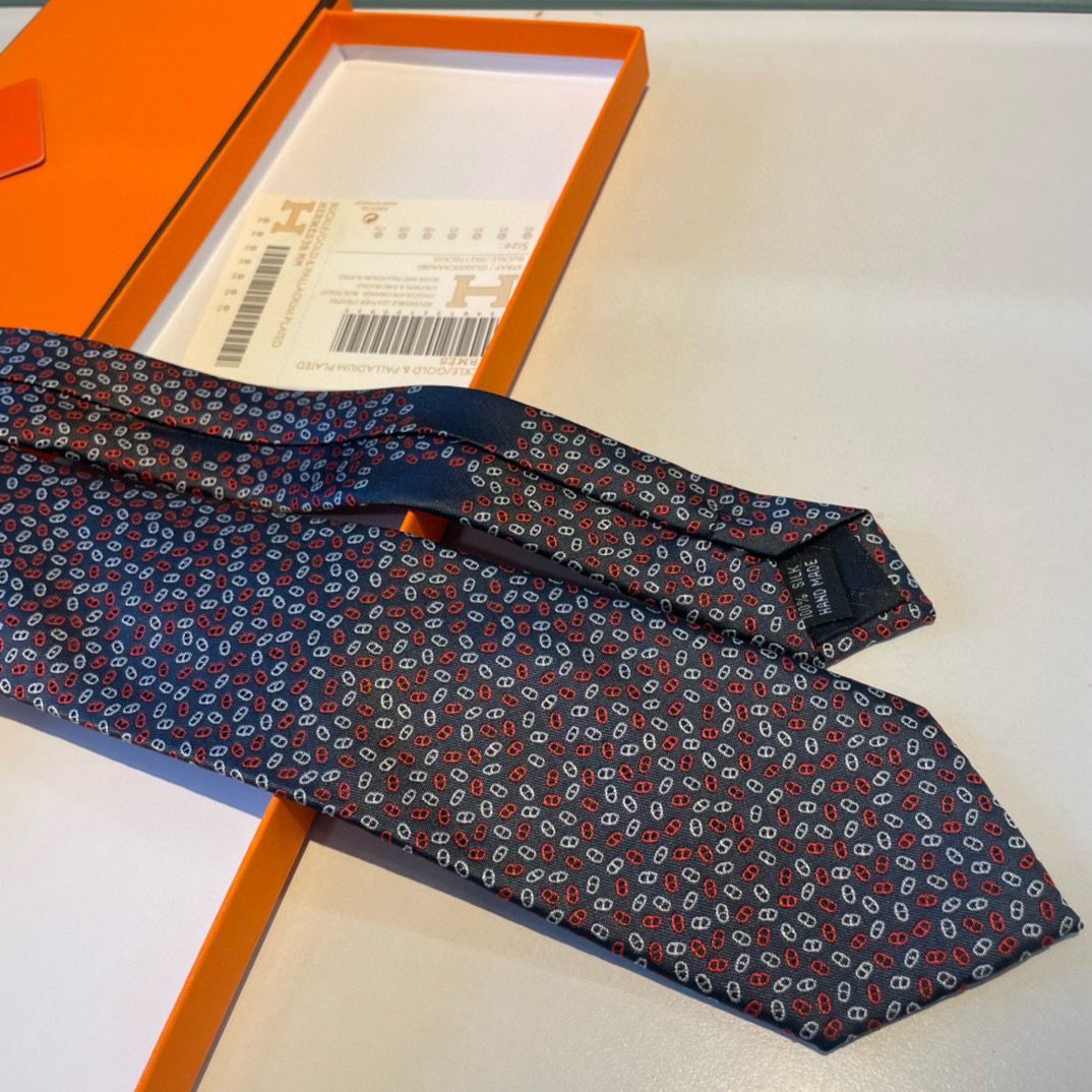 THE NEW ONE WITH A PIG’S NOSE! HAND-MADE 100% TOP-SLASH SILK - 图片 4
