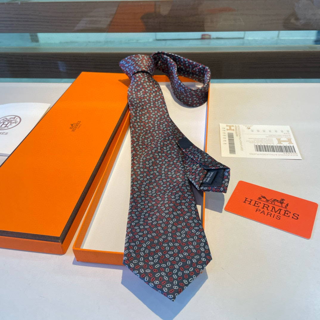 THE NEW ONE WITH A PIG’S NOSE! HAND-MADE 100% TOP-SLASH SILK - 图片 7