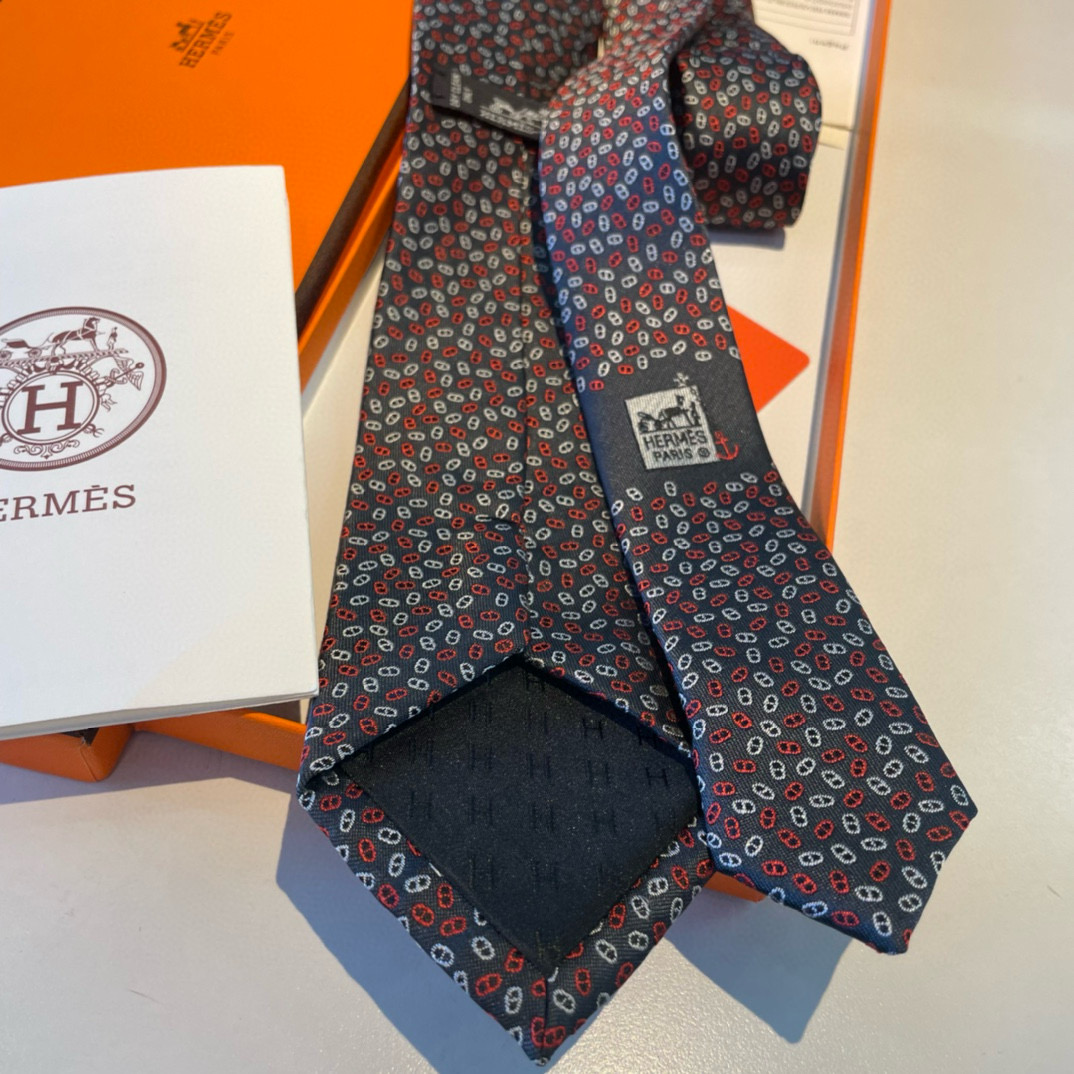 THE NEW ONE WITH A PIG’S NOSE! HAND-MADE 100% TOP-SLASH SILK - 图片 9
