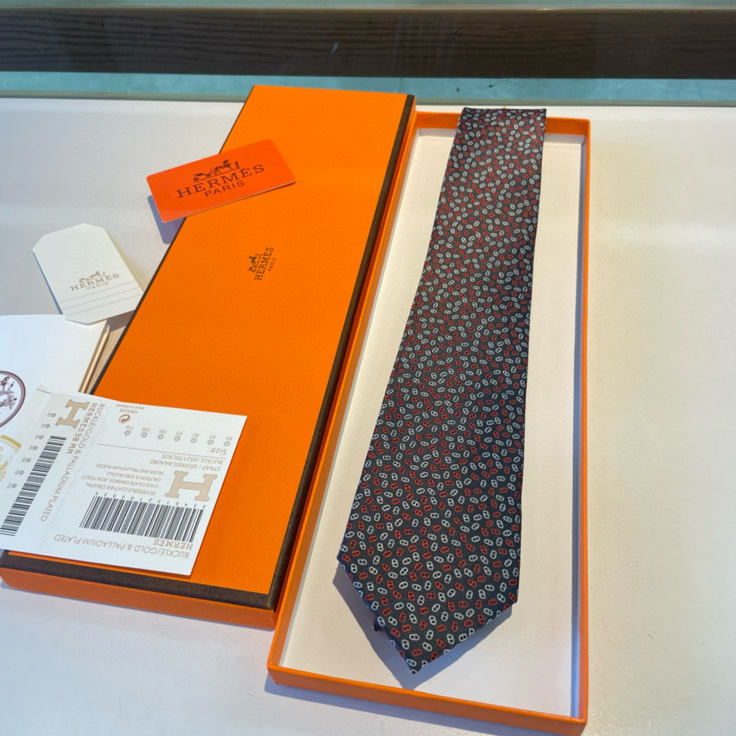 THE NEW ONE WITH A PIG’S NOSE! HAND-MADE 100% TOP-SLASH SILK - 图片 2