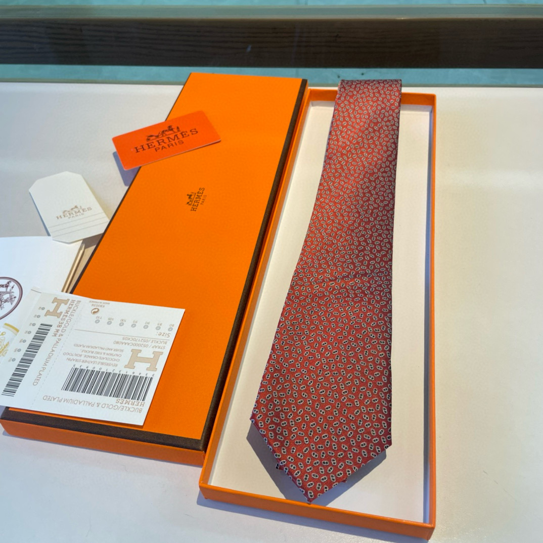 THE NEW ONE WITH A PIG’S NOSE! HAND-MADE 100% TOP-SLASH SILK - 图片 2