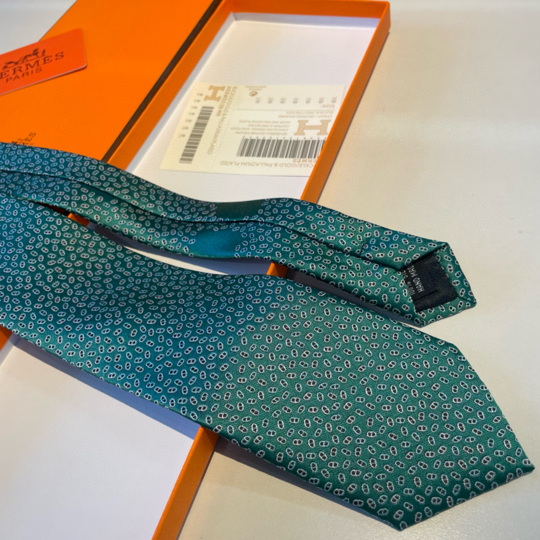 THE NEW ONE WITH A PIG’S NOSE! HAND-MADE 100% TOP-SLASH SILK - 图片 4