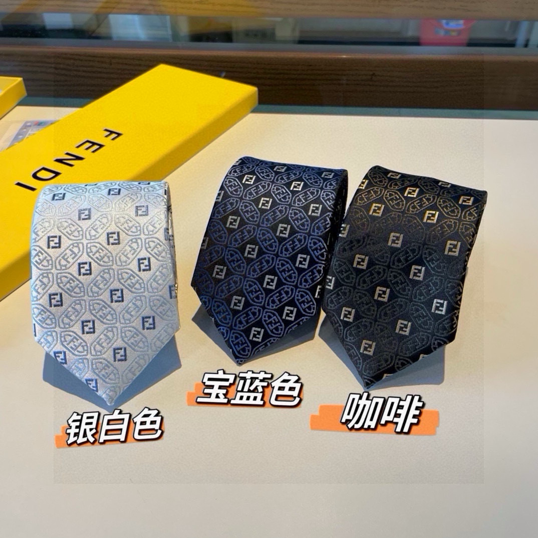 NO:372450,This is amazing, the real thing is really beautiful, the men's Fendi hot tie is a rare ideal choice for showing exquisite handcrafts and fashion elegance. This silk tie made of F's most iconic FF letters is interpreted in the same color technique and makes it more elegant. This allows men to fully demonstrate their personality. Top jacquard silk handmade custom tie, tie, fendi, fendi, real silk, ties19860909特 这款绝了,实物真的很美,男士芬迪爆款领带,稀有展现精湛手工与时尚优雅的理想选择,这款采用F家最具标志性的FF字母制成的丝质领带,以同色调手法演绎的更显雅致风范.让男士可以充分展示自己个性.顶级提花真丝手工定制领带,领带,fendi,fendi,real silk,ties,accessory