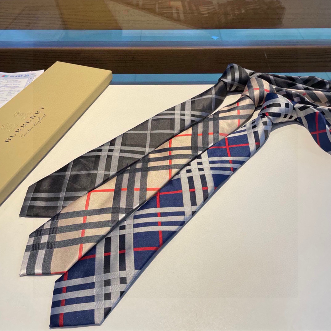 버버리 넥타이 111699 Burberry Accessories