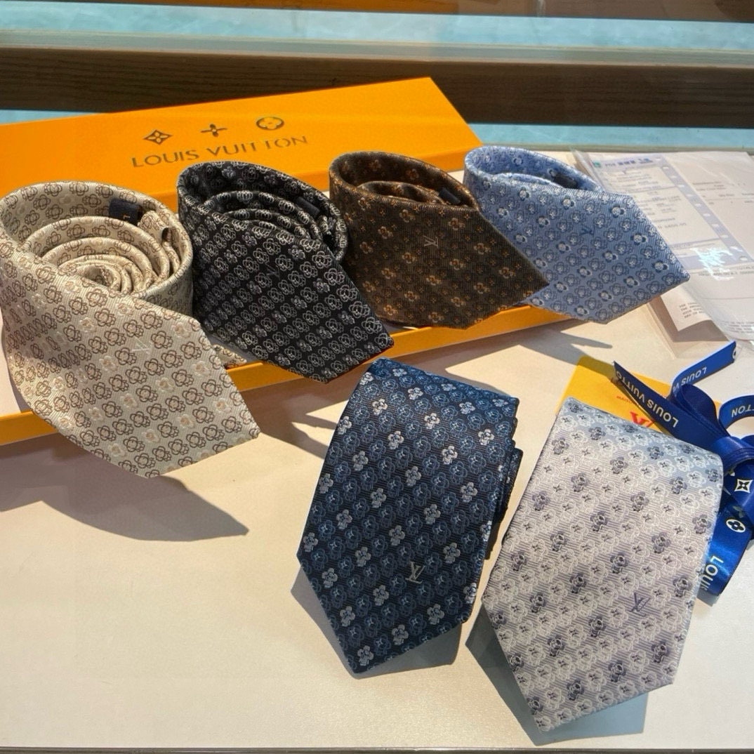 루이비통 넥타이 89972 Louis Vuitton Accessories