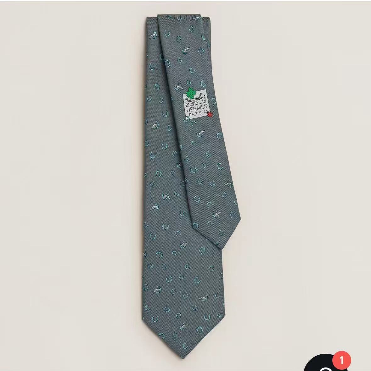 特价特 男士新款印花领带系列【出奇制胜】👔👔，稀有😻😻H家每年都有一千条不同印花的领带面世，从最初的多以