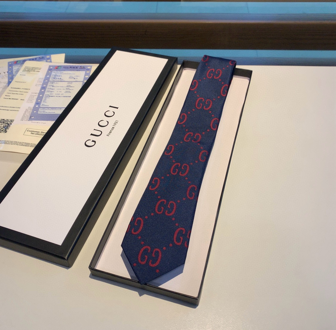 特价特 古奇互扣式双G，2020男士领带系列👔👔，稀展现精湛手工与时尚优雅的理想选择，这款领带以时尚搭配