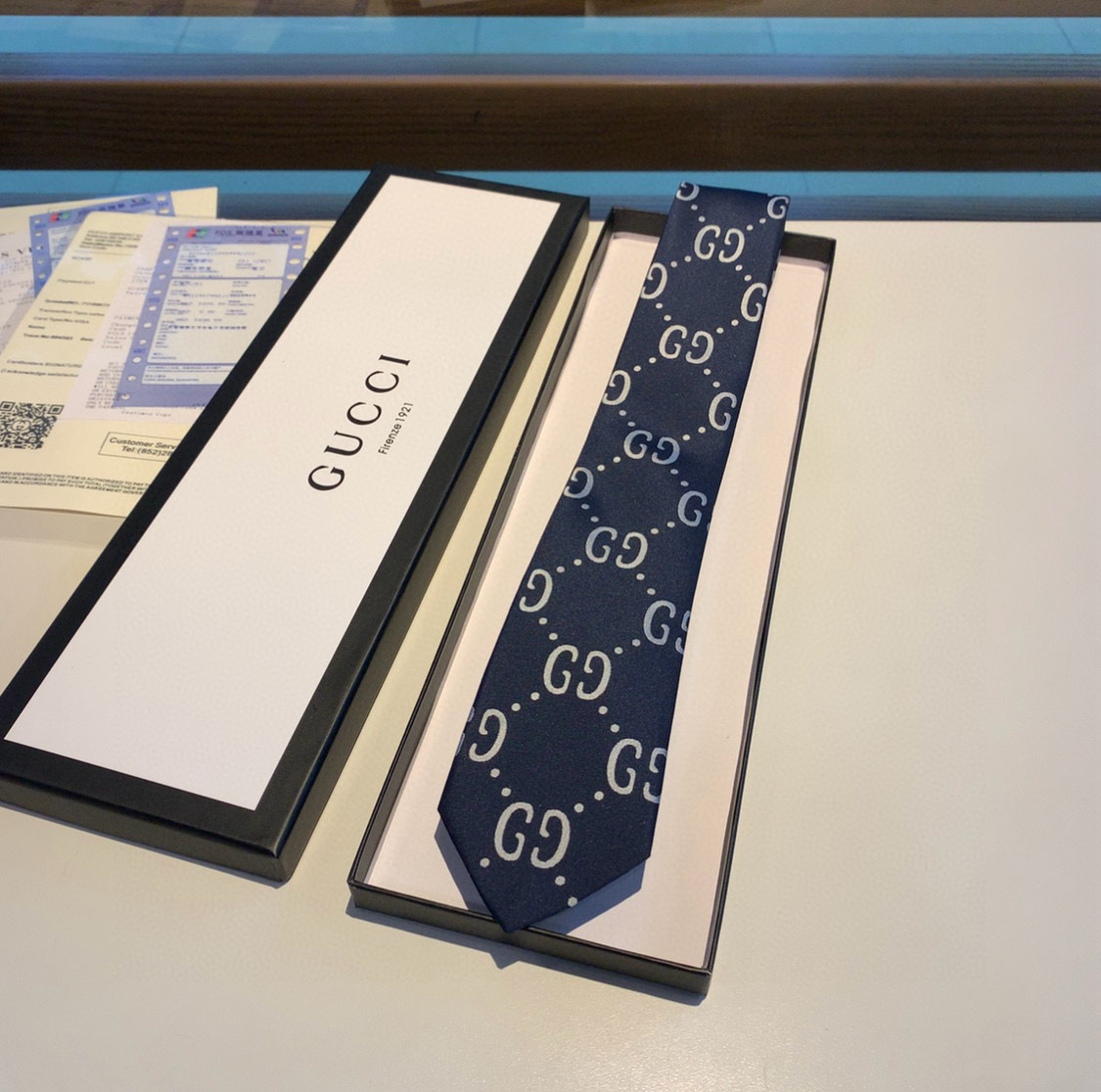 特价特 古奇互扣式双G，2020男士领带系列👔👔，稀展现精湛手工与时尚优雅的理想选择，这款领带以时尚搭配