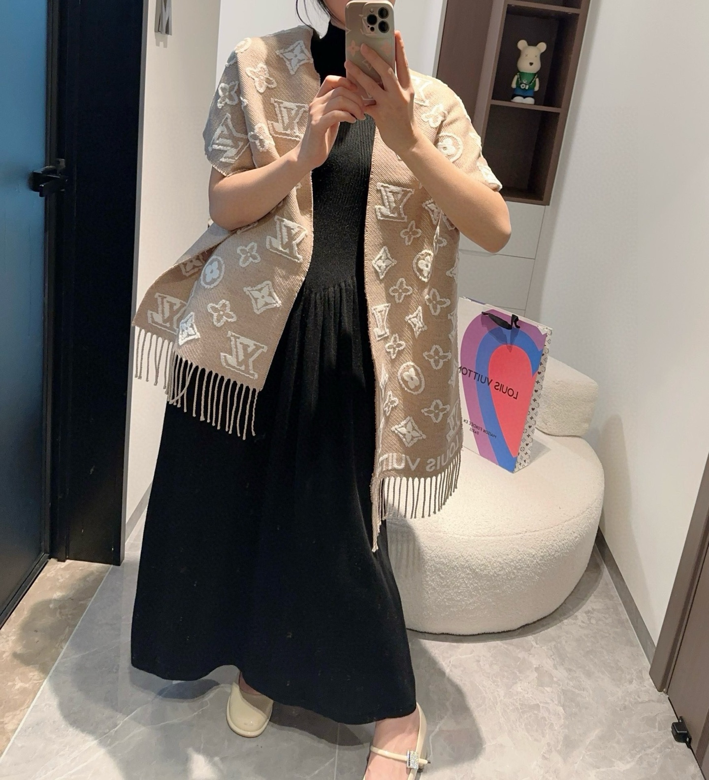 3D浮雕工艺 新 最新专柜同步上新 立体浮雕logo 超级拉风 厚实蓬松 原版原标 上身效果很好看 不分