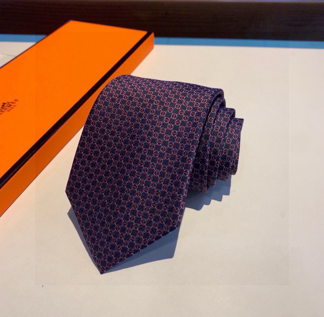 特价特 领带新款出货啦‼️‼️爱马仕男士新款领带系列👔👔，让男士可以充分展示自己个性。100%顶级斜纹真