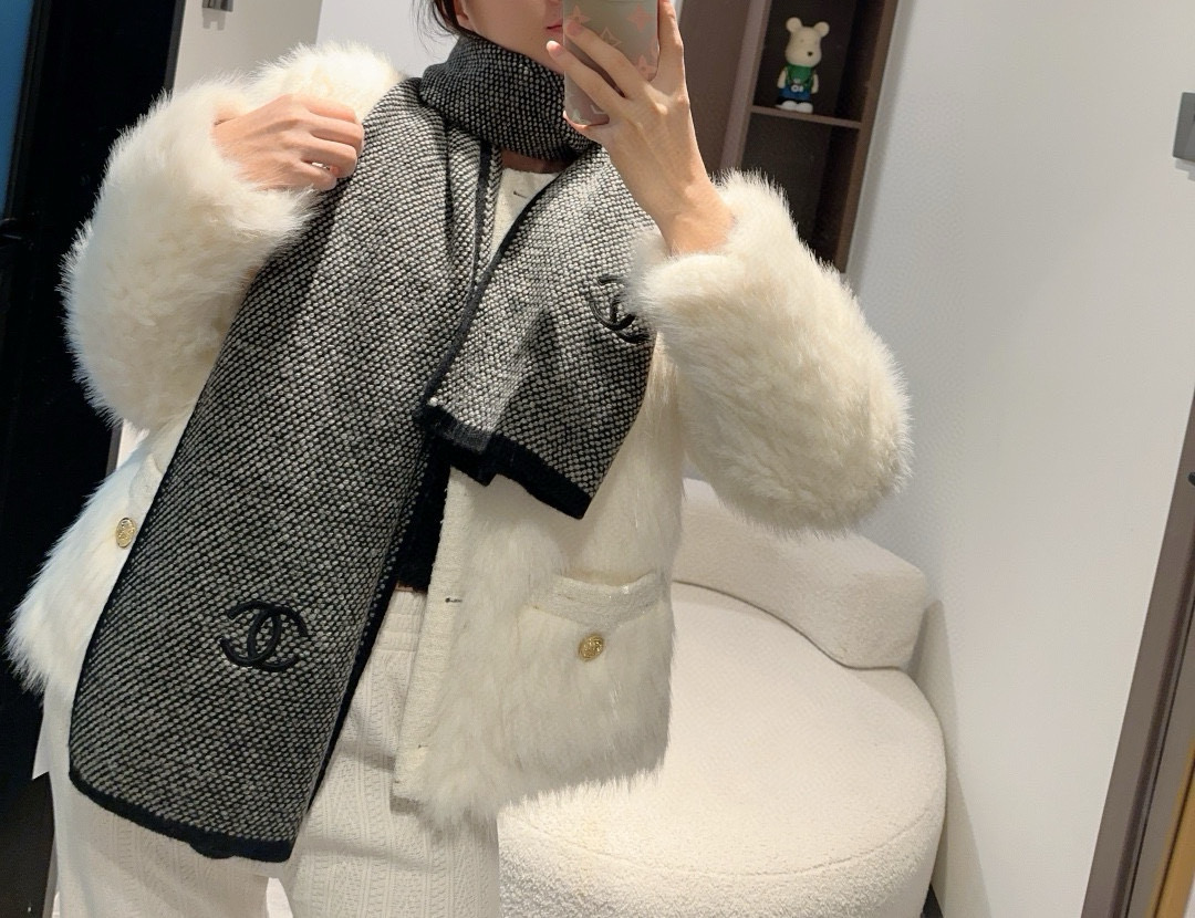 网红刘钰懿同款！真的超级气质百搭的设计~经典菱格纹元素再现，香家专属的风格！双coco lady名媛气质