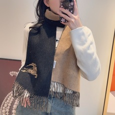 ✨✨Burberry · 巴宝莉双面围巾❗好看的要疯掉了,太有型太有魅力了❗❗非常斯文时尚的秋冬单品!真的很喜欢,非常C ✨✨Burberry · 巴宝莉双面围巾❗好看的要疯掉了,太有型太有魅力了❗❗非常斯文时尚的秋冬单品!真的很喜欢,非常C
