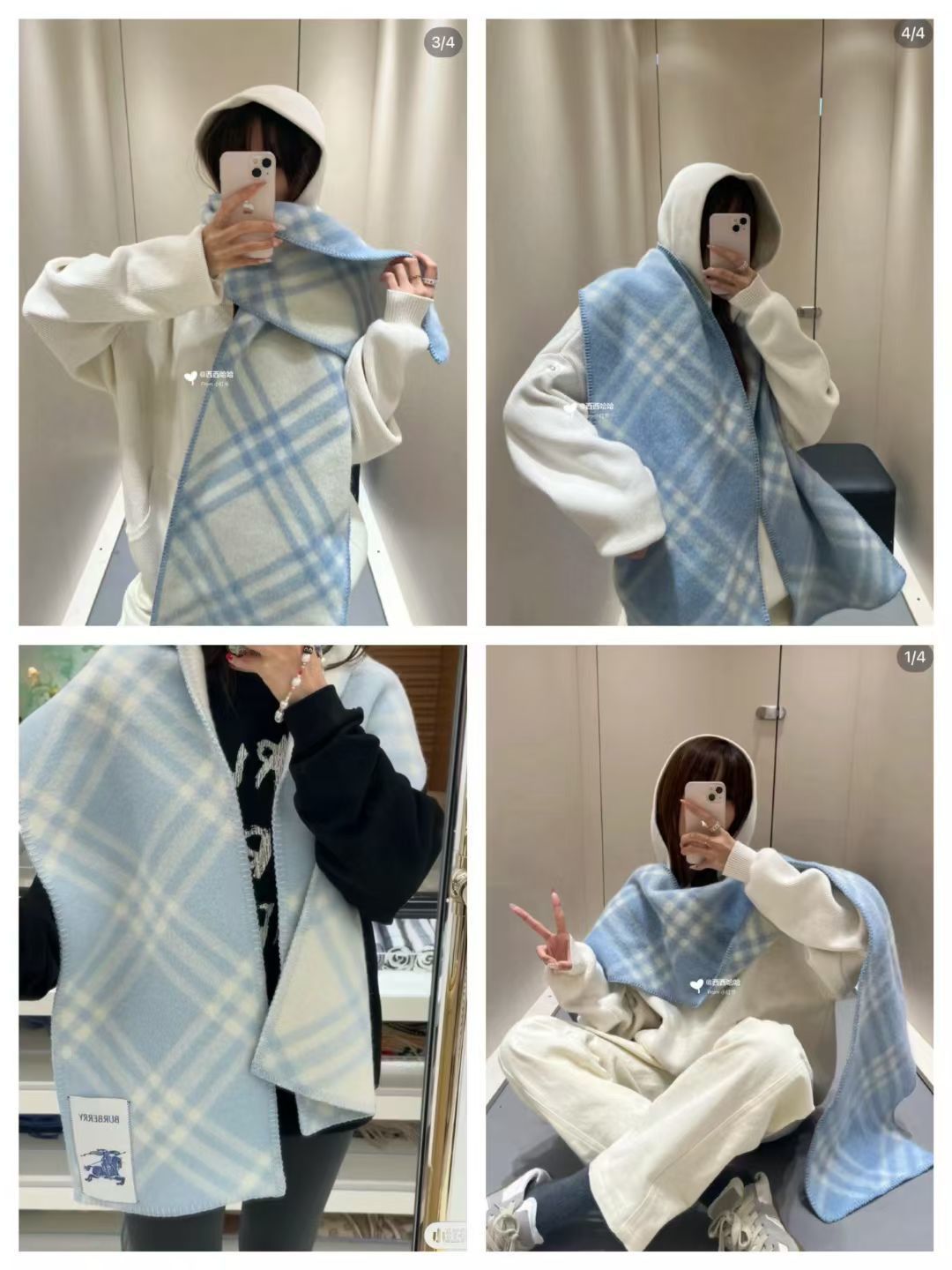芯片版 刺标版本，Bur新款全智贤任敏郑恩彩同款，搭配情侣款绝绝子呀，美爆了的款，柜子一上市就售罄，排队都买不到的款，低