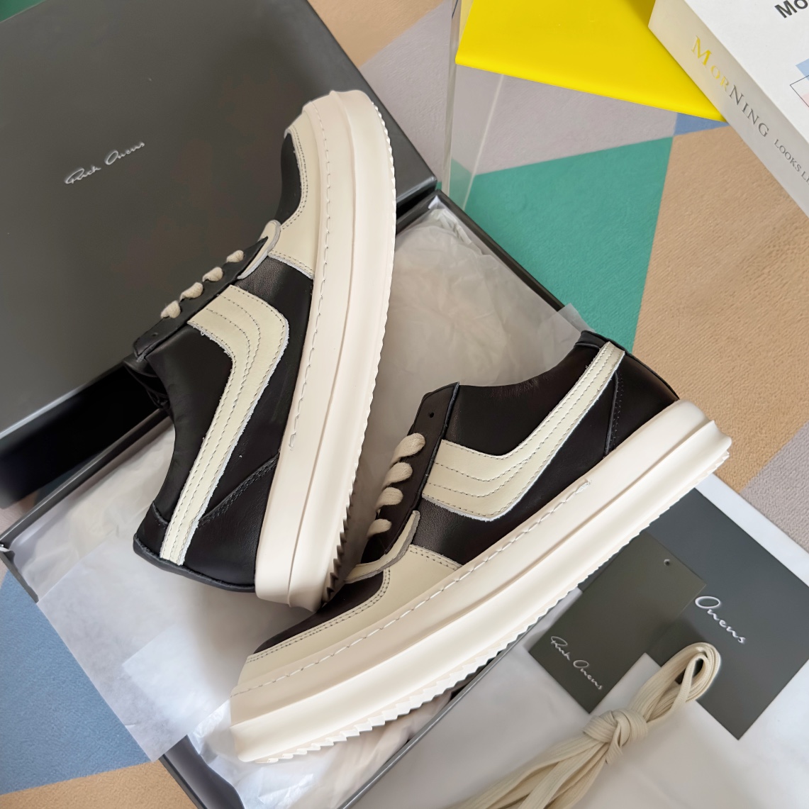 Rick Owens Shoes Верхняя версия: — photo 6