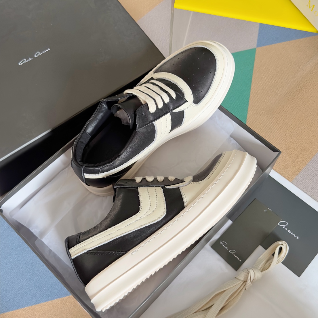 Rick Owens Shoes Верхняя версия: — photo 4