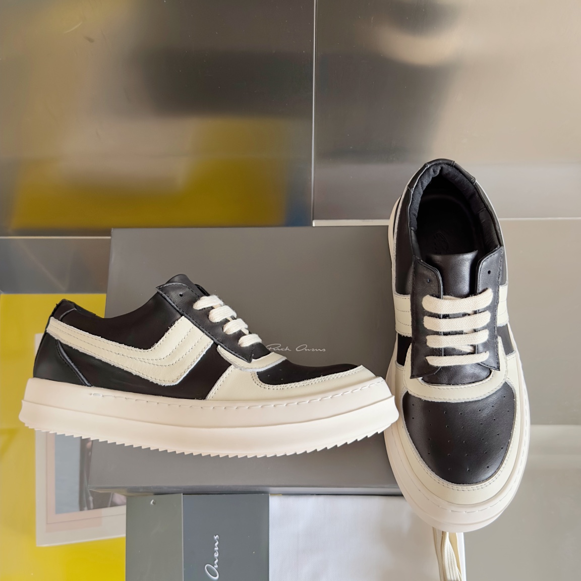 Rick Owens Shoes Верхняя версия: — photo 2