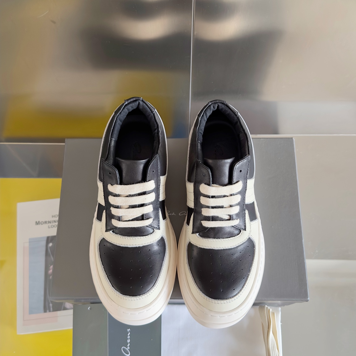 Rick Owens Shoes Верхняя версия: — photo 7