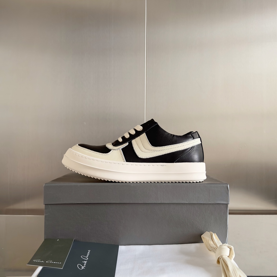 Rick Owens Shoes Верхняя версия: — photo 5