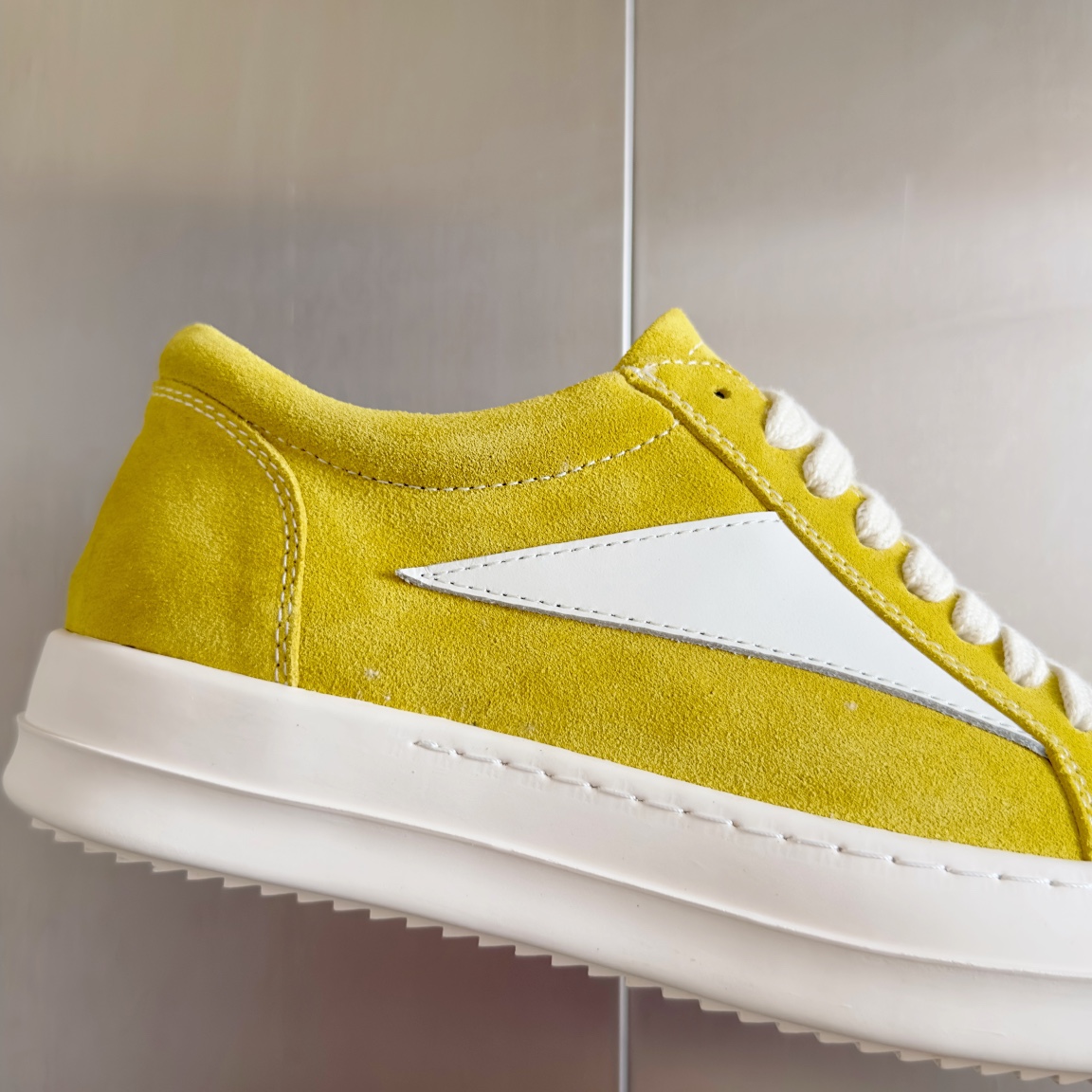 Rick Owens RO欧文斯RICK OWENS 侵权Vans板鞋 黑暗系 休闲 运动鞋 LUXOR 帆布鞋