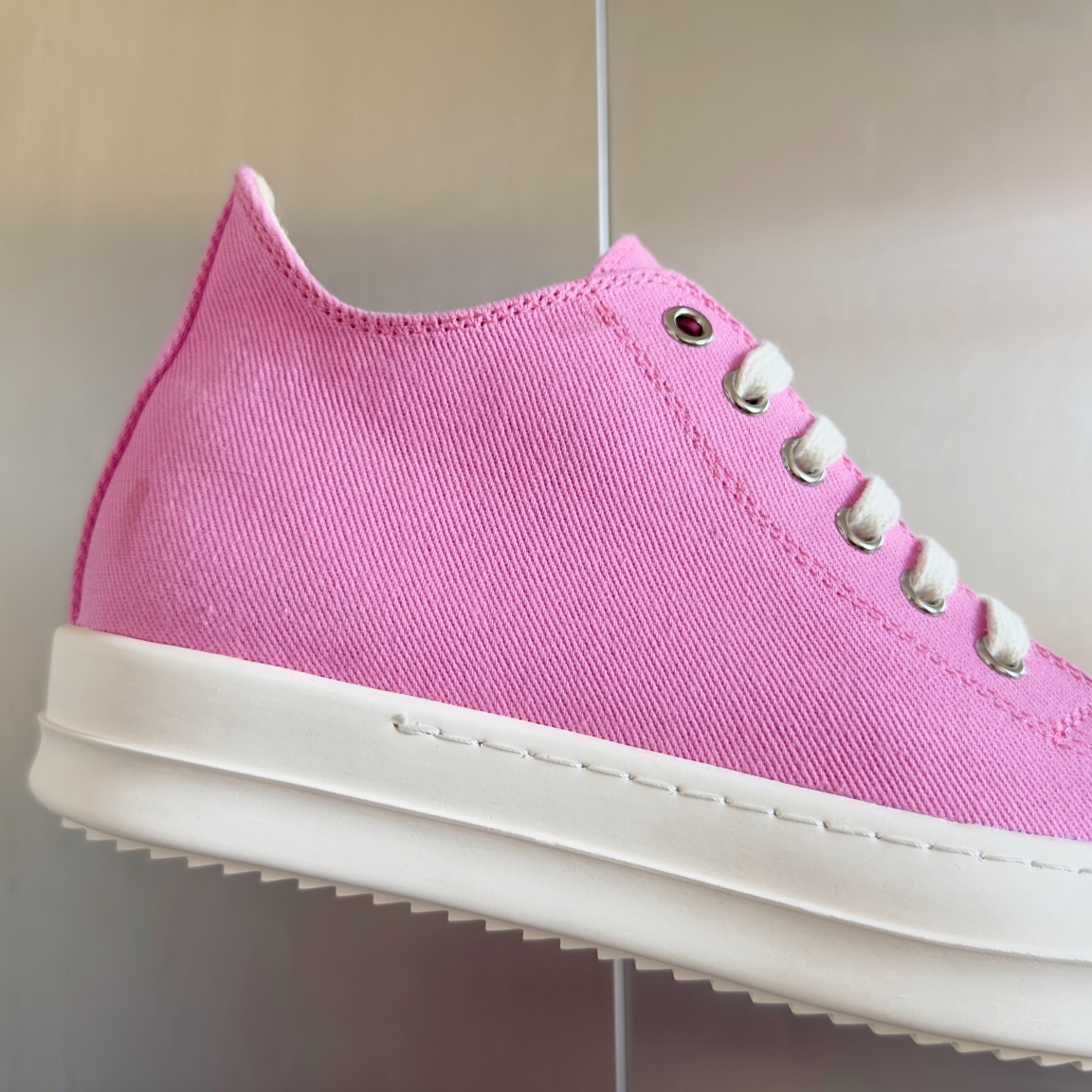 Rick Owens Shoes Верхняя версия: версия с тонким ремешком — photo 8