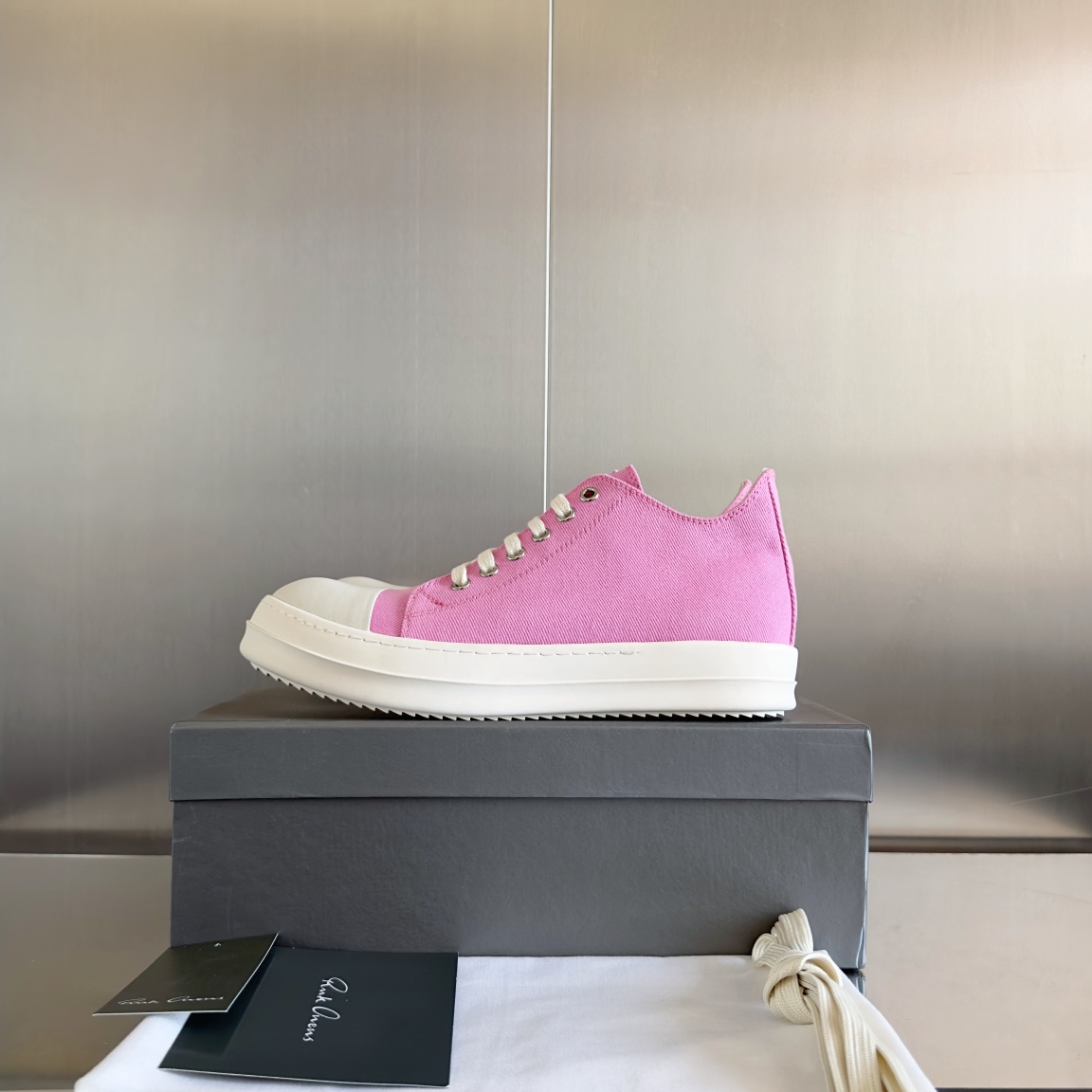 Rick Owens Shoes Верхняя версия: версия с тонким ремешком — photo 5